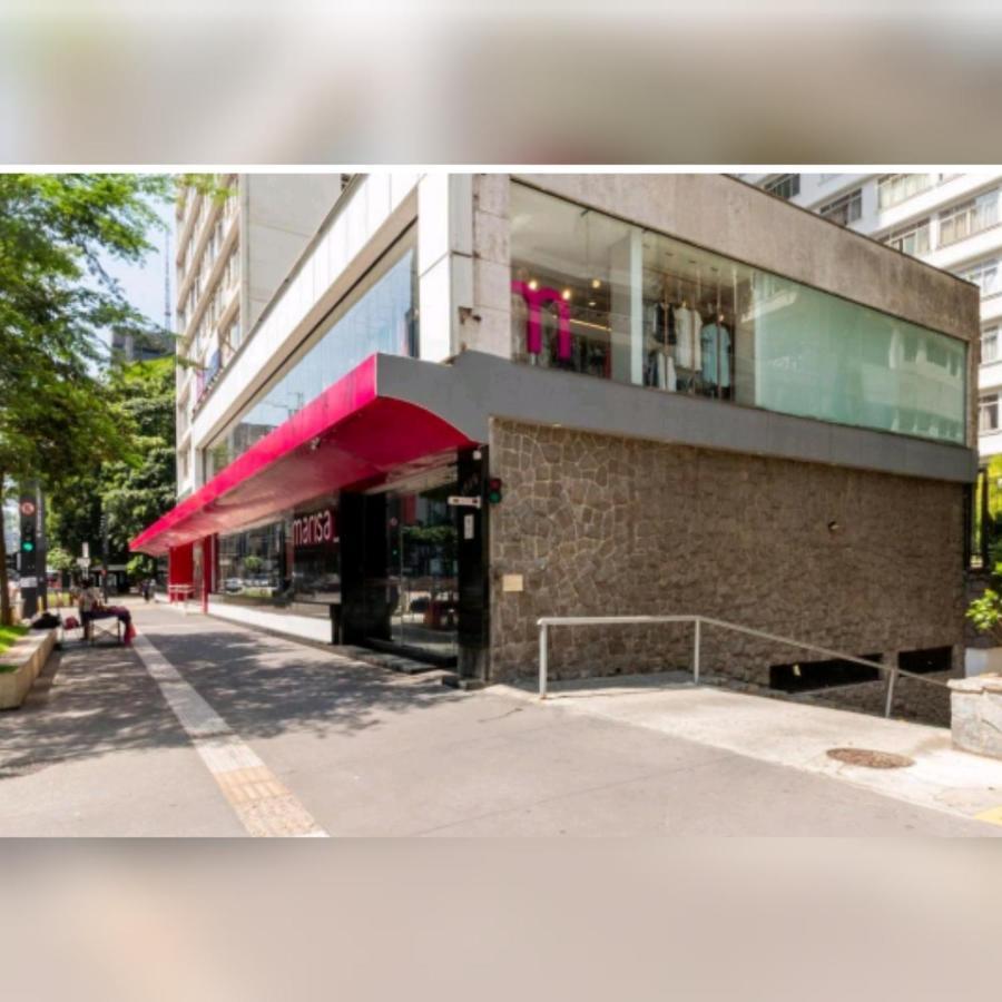 Loft At Paulista Avenue Lejlighed São Paulo Eksteriør billede
