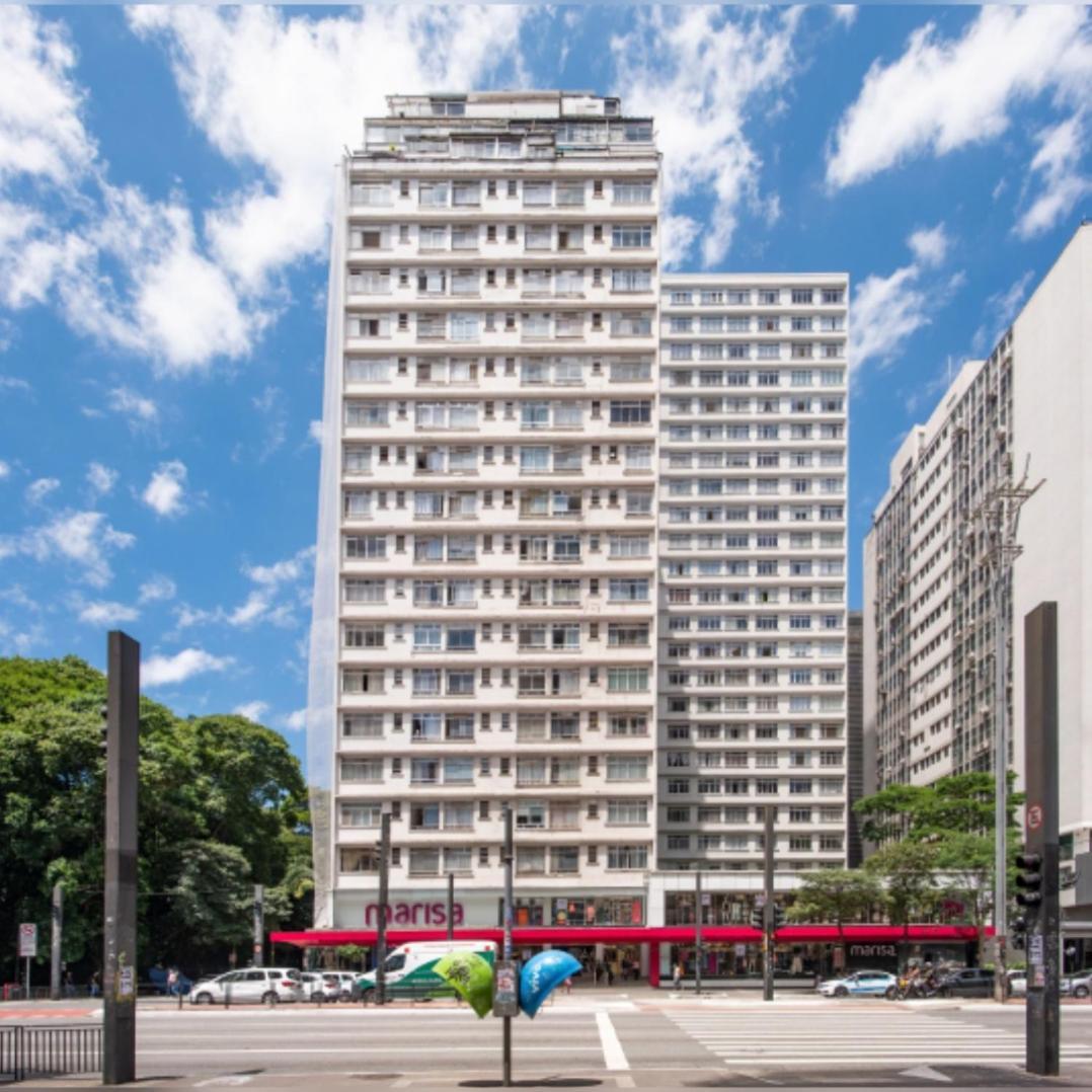 Loft At Paulista Avenue Lejlighed São Paulo Eksteriør billede
