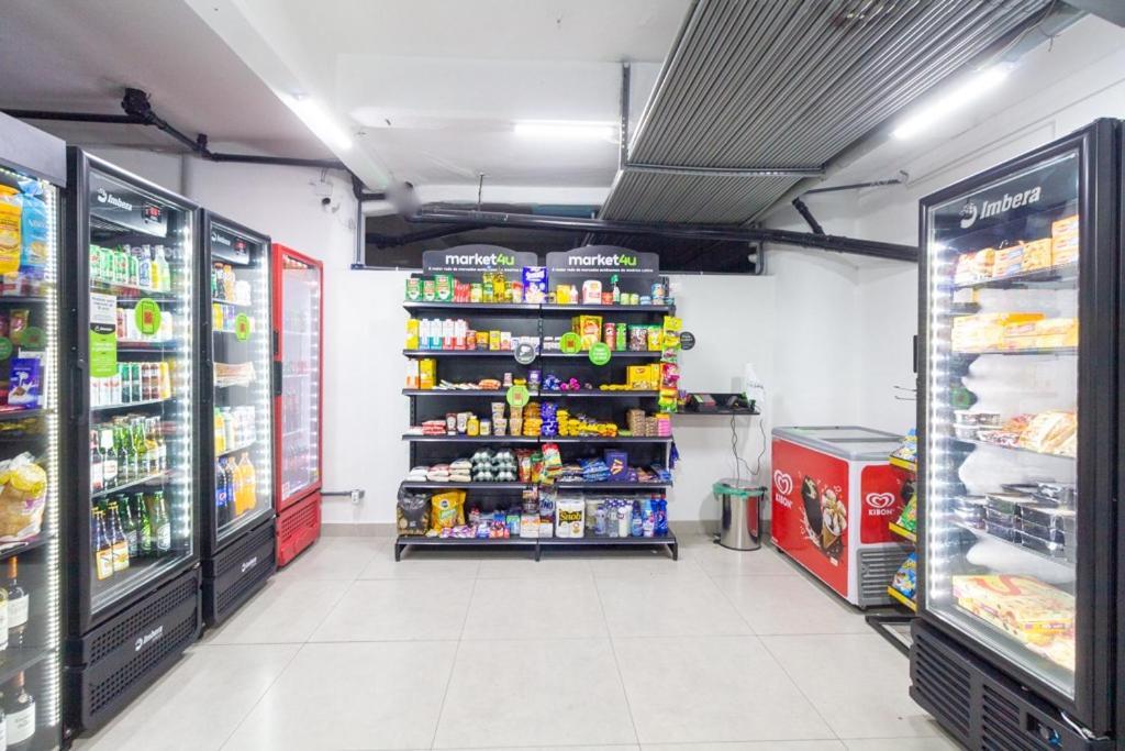 Loft At Paulista Avenue Lejlighed São Paulo Eksteriør billede