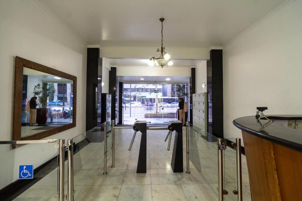 Loft At Paulista Avenue Lejlighed São Paulo Eksteriør billede