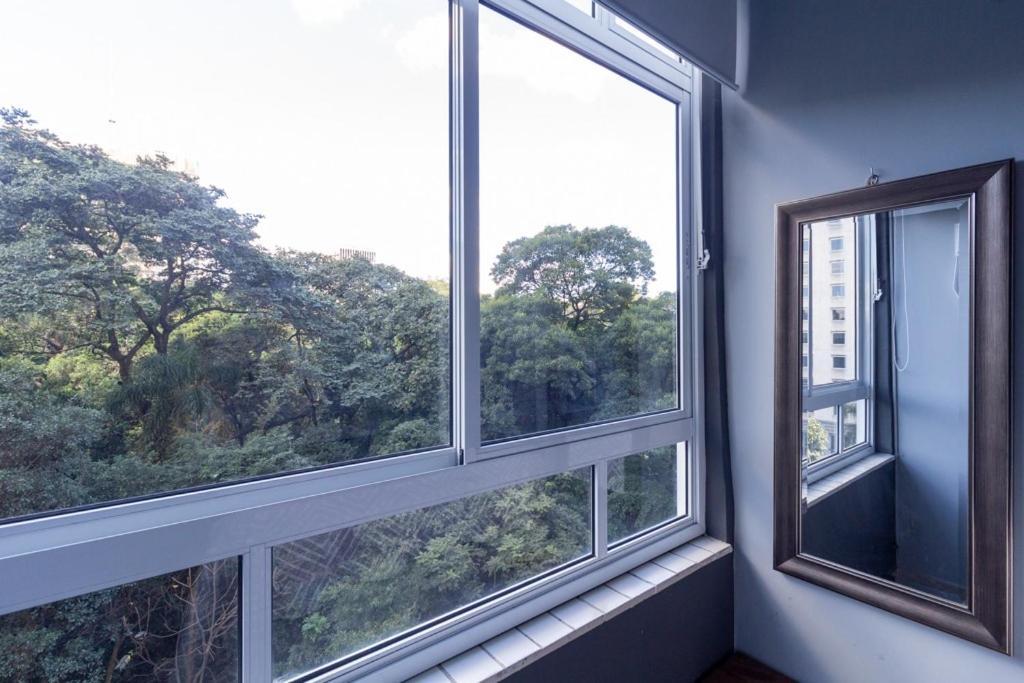 Loft At Paulista Avenue Lejlighed São Paulo Eksteriør billede