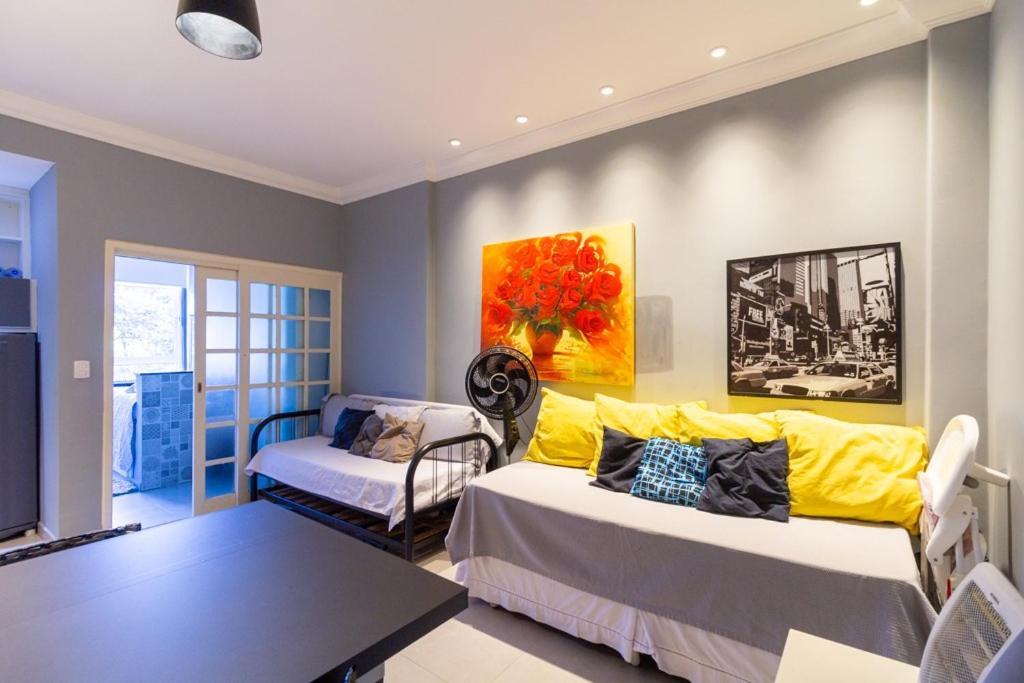 Loft At Paulista Avenue Lejlighed São Paulo Eksteriør billede