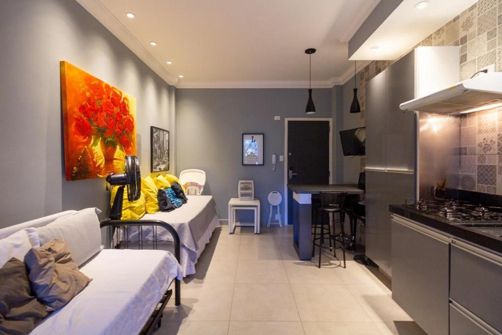 Loft At Paulista Avenue Lejlighed São Paulo Eksteriør billede
