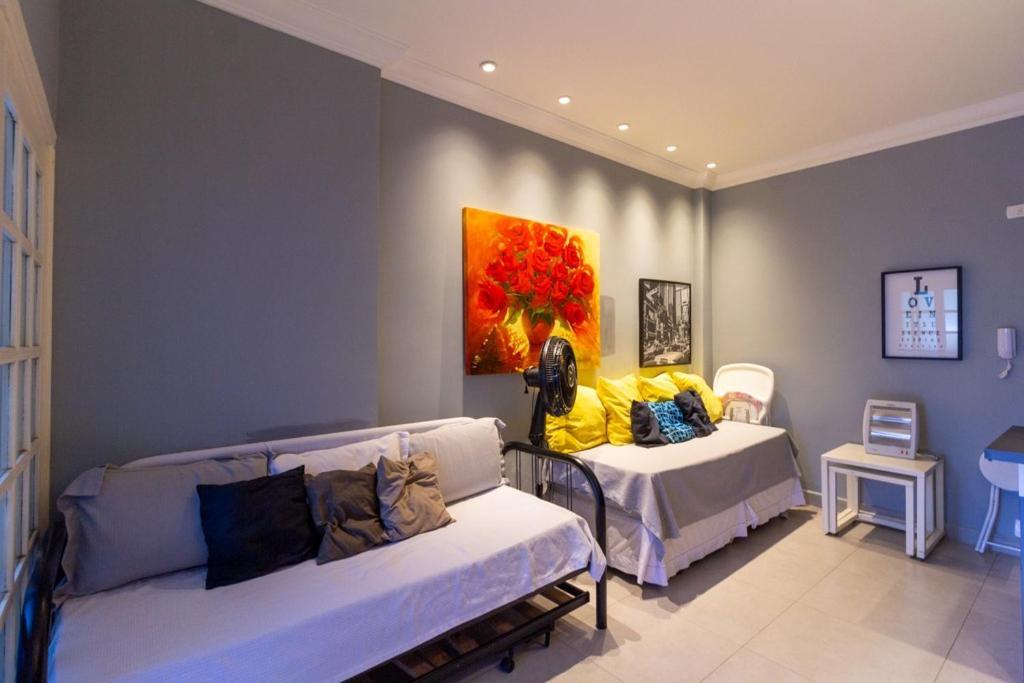 Loft At Paulista Avenue Lejlighed São Paulo Eksteriør billede