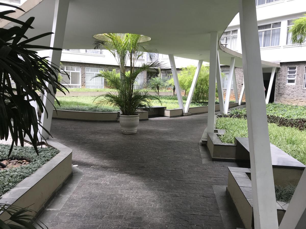 Loft At Paulista Avenue Lejlighed São Paulo Eksteriør billede