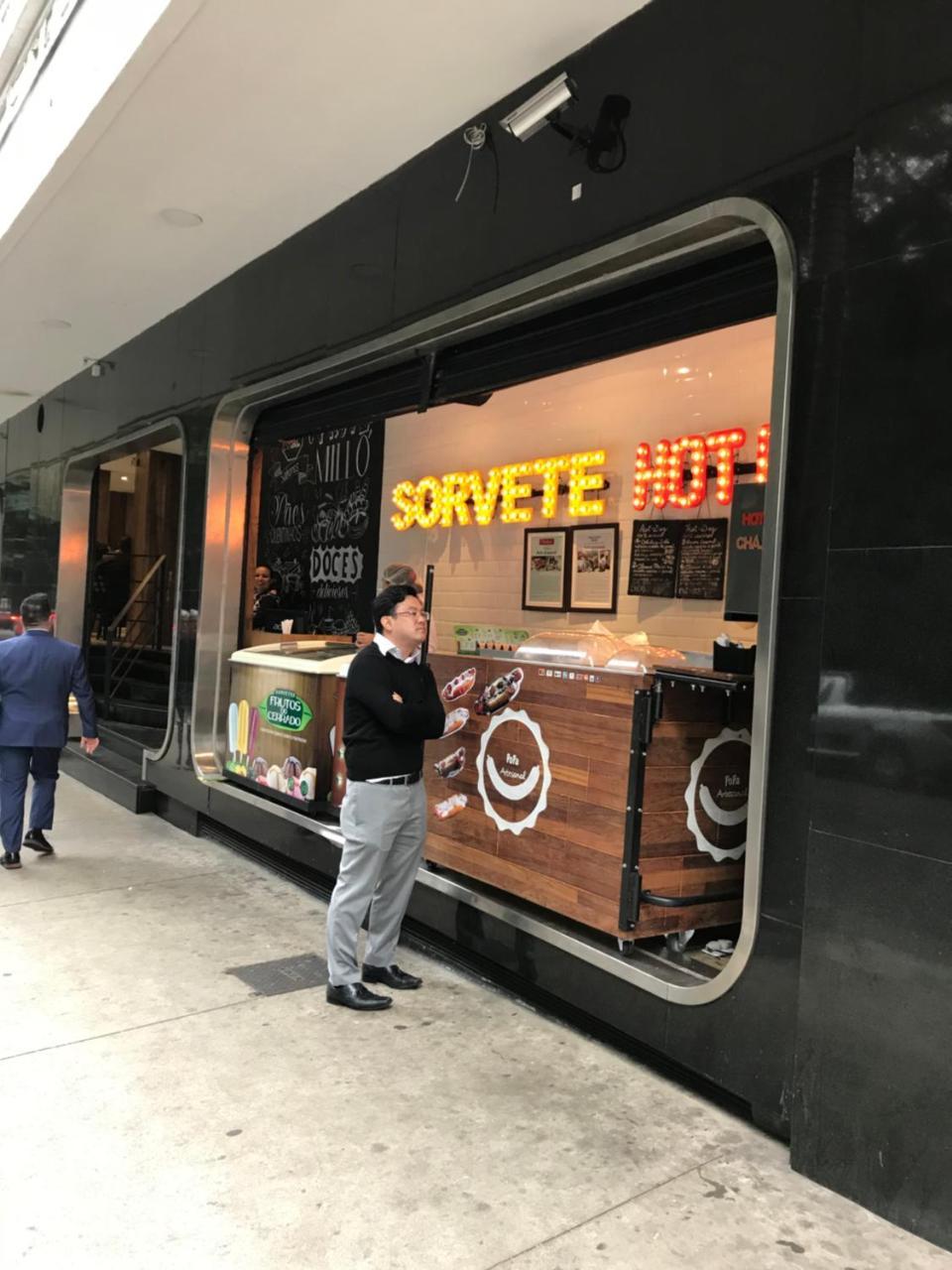 Loft At Paulista Avenue Lejlighed São Paulo Eksteriør billede