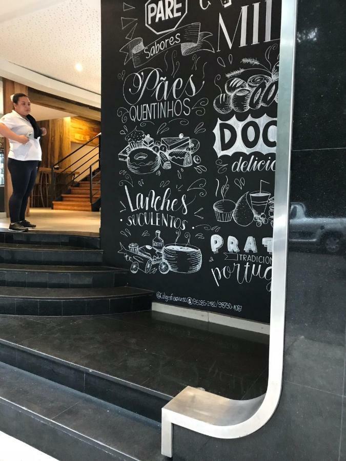 Loft At Paulista Avenue Lejlighed São Paulo Eksteriør billede
