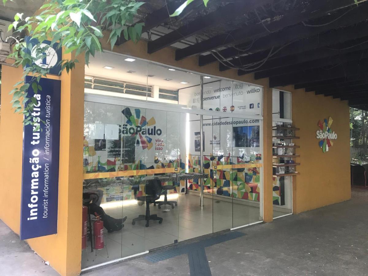 Loft At Paulista Avenue Lejlighed São Paulo Eksteriør billede